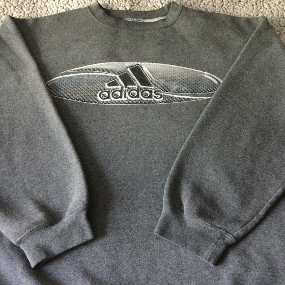 Other - Adidas Crewneck Sweatshirt Size Large